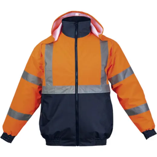 Hawk Jacket Orange